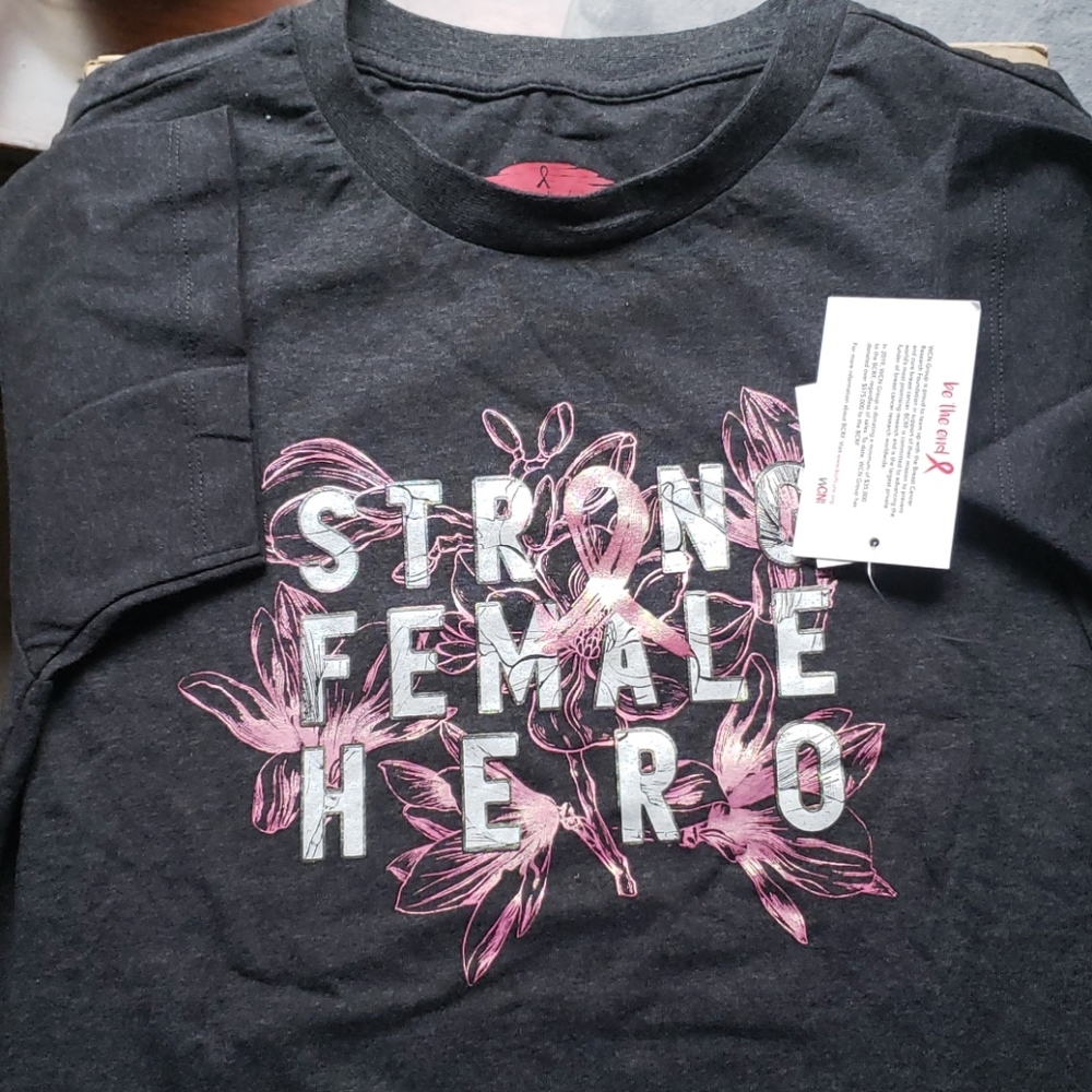 Breast Cancer Awareness 🎀 Tshirt